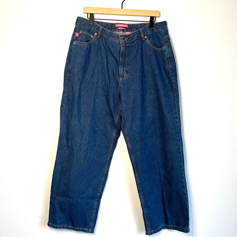 Woman Within Jeans Size 16 WP Petite